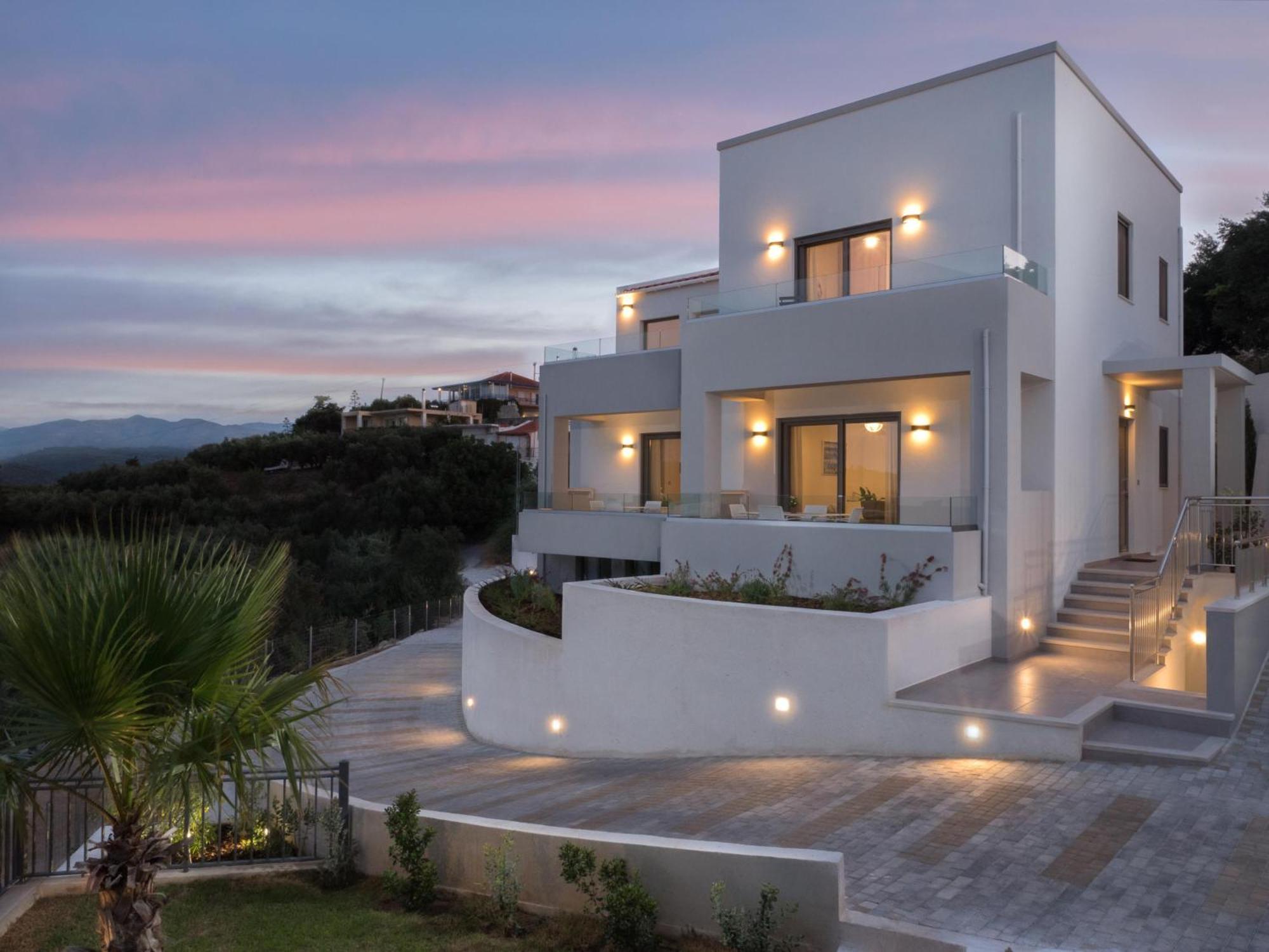 Dempla Heights Villas Tavronitis Exterior foto